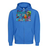 True Royal weekend coffee and camping Zipper Hoodie - AdoDesignShop