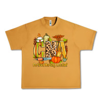 Peanut Butter fall cna certified nursing assistant Urban Heavy Tee - Zillion Design Studio