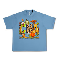 Pebble Blue fall cna certified nursing assistant Urban Heavy Tee - Zillion Design Studio