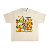 Sandshell fall cna certified nursing assistant Urban Heavy Tee - Zillion Design Studio