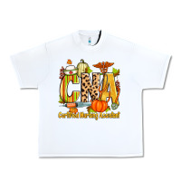 White fall cna certified nursing assistant Urban Heavy Tee - Zillion Design Studio