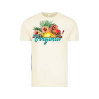 Vintage Arctic summer virginia Vintage Tee - texasbilliewilder