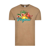 Vintage Coffee summer virginia Vintage Tee - texasbilliewilder