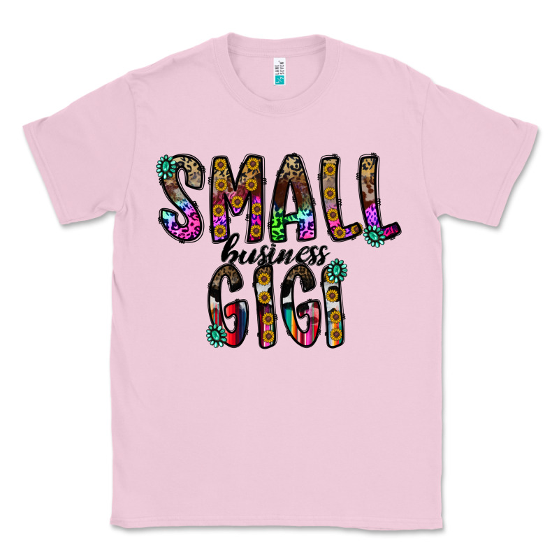 Small Business Gİgi Classic Tee by CowhideDigitalArt | Teevron