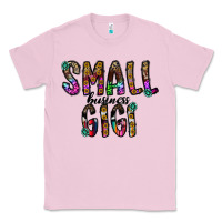 Bubblegum Pink small business gİgi Classic Tee - CowhideDigitalArt