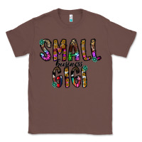 Chestnut small business gİgi Classic Tee - CowhideDigitalArt