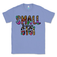 Colony Blue small business gİgi Classic Tee - CowhideDigitalArt