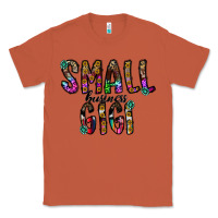 Copper small business gİgi Classic Tee - CowhideDigitalArt