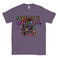 Lavender small business gİgi Classic Tee - CowhideDigitalArt