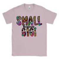 Lilac small business gİgi Classic Tee - CowhideDigitalArt
