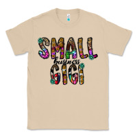 Mushroom small business gİgi Classic Tee - CowhideDigitalArt