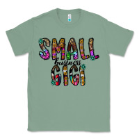 Sage small business gİgi Classic Tee - CowhideDigitalArt