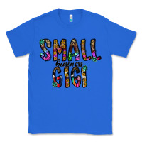 True Royal small business gİgi Classic Tee - CowhideDigitalArt