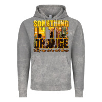 Cloud Rock something in the orange western Vintage Hoodie - texasbilliewilder