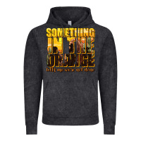 Vintage Black something in the orange western Vintage Hoodie - texasbilliewilder