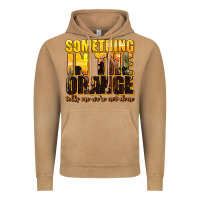 Vintage Camel something in the orange western Vintage Hoodie - texasbilliewilder