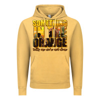 Vintage Mustard something in the orange western Vintage Hoodie - texasbilliewilder