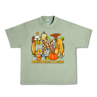 Oil Green fall cma certified medical assistant Urban Heavy Tee - Zillion Design Studio