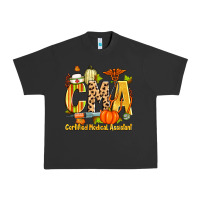Pigment Black fall cma certified medical assistant Urban Heavy Tee - Zillion Design Studio