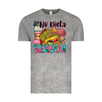 Cloud Rock no dieta season Vintage Tee - Zillion Design Studio
