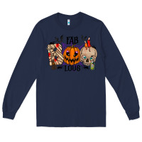 Navy fabboolous Long Sleeve Tee - RacoonDesign