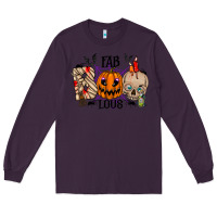 Plum fabboolous Long Sleeve Tee - RacoonDesign
