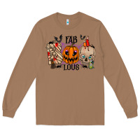 Toasted Coconut fabboolous Long Sleeve Tee - RacoonDesign