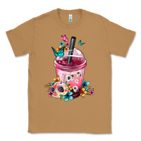 Toasted Coconut mexican day of the dead skulls coffee cup Classic Tee - FaDigitalArtStudio