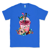 True Royal mexican day of the dead skulls coffee cup Classic Tee - FaDigitalArtStudio