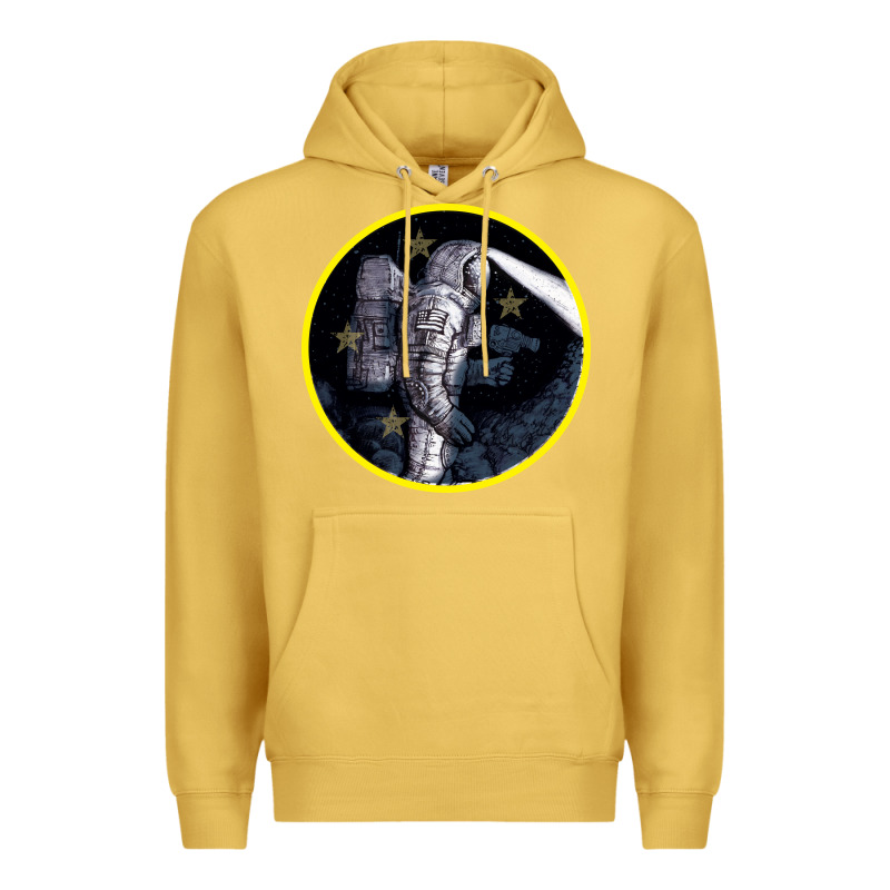 Space Travel Premium Hoodie by Bettercallsaul | Teevron