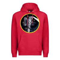 Cardinal Space Travel Premium Hoodie - Bettercallsaul