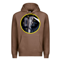 Chestnut Space Travel Premium Hoodie - Bettercallsaul