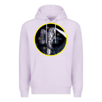 Lilac Space Travel Premium Hoodie - Bettercallsaul