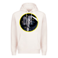 Pale Pink Space Travel Premium Hoodie - Bettercallsaul