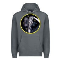 Rock Space Travel Premium Hoodie - Bettercallsaul