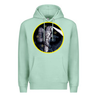 Seafoam Space Travel Premium Hoodie - Bettercallsaul