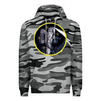 Slate Camo Space Travel Premium Hoodie - Bettercallsaul