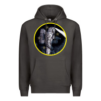 Smoke Space Travel Premium Hoodie - Bettercallsaul