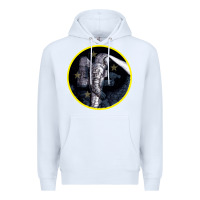 White Space Travel Premium Hoodie - Bettercallsaul