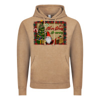 Vintage Coffee It's Christmas Gnomes Vintage Hoodie - RanaPortraitStore