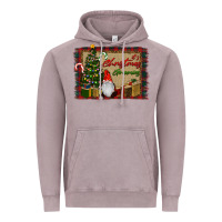 Vintage Zinc It's Christmas Gnomes Vintage Hoodie - RanaPortraitStore