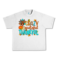 Lunar Rock crazy grateful thankful Urban Heavy Tee - Zillion Design Studio