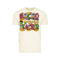 Vintage Arctic nacho average teacher Vintage Tee - Zillion Design Studio