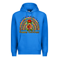 True Royal Happy holidays elf gnome Premium Hoodie - NancyCooperArtShop