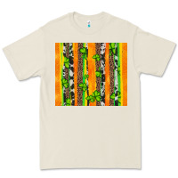 Bone st patricks shamrock with cowhide Premium Tee - Artiststas