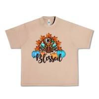 Burro thanksgiving turkey pumpkin blessed Urban Heavy Tee - RanaPortraitStore