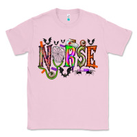 Bubblegum Pink nurse halloween Classic Tee - RacoonDesign