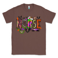 Chestnut nurse halloween Classic Tee - RacoonDesign