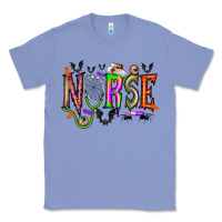 Colony Blue nurse halloween Classic Tee - RacoonDesign