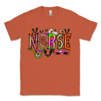 Copper nurse halloween Classic Tee - RacoonDesign